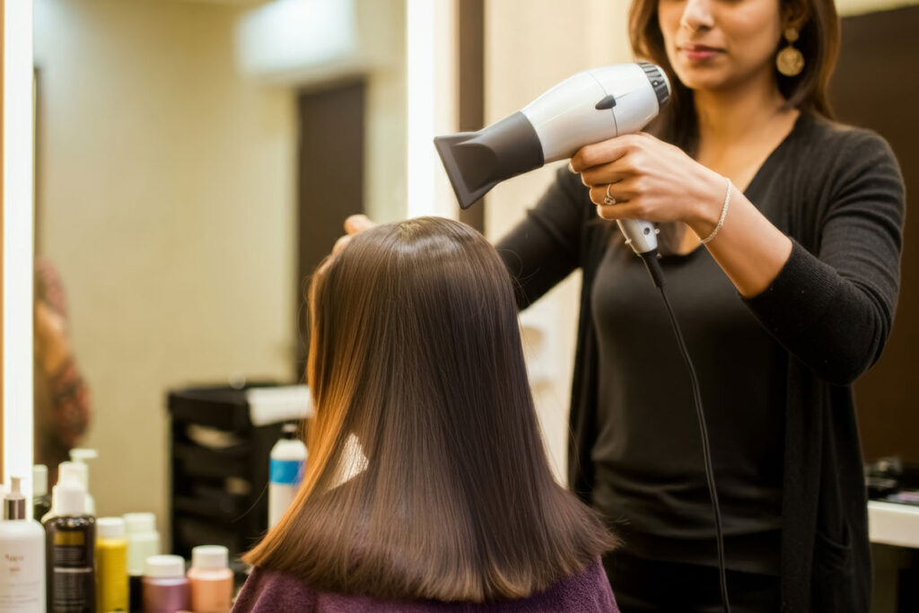 Spa at HairStudio1208, Quakertown, PA